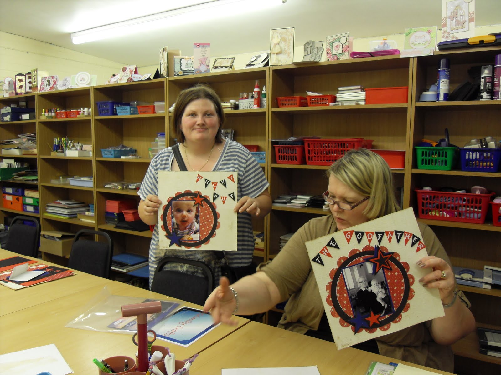 Grimsby Crafts July 2011