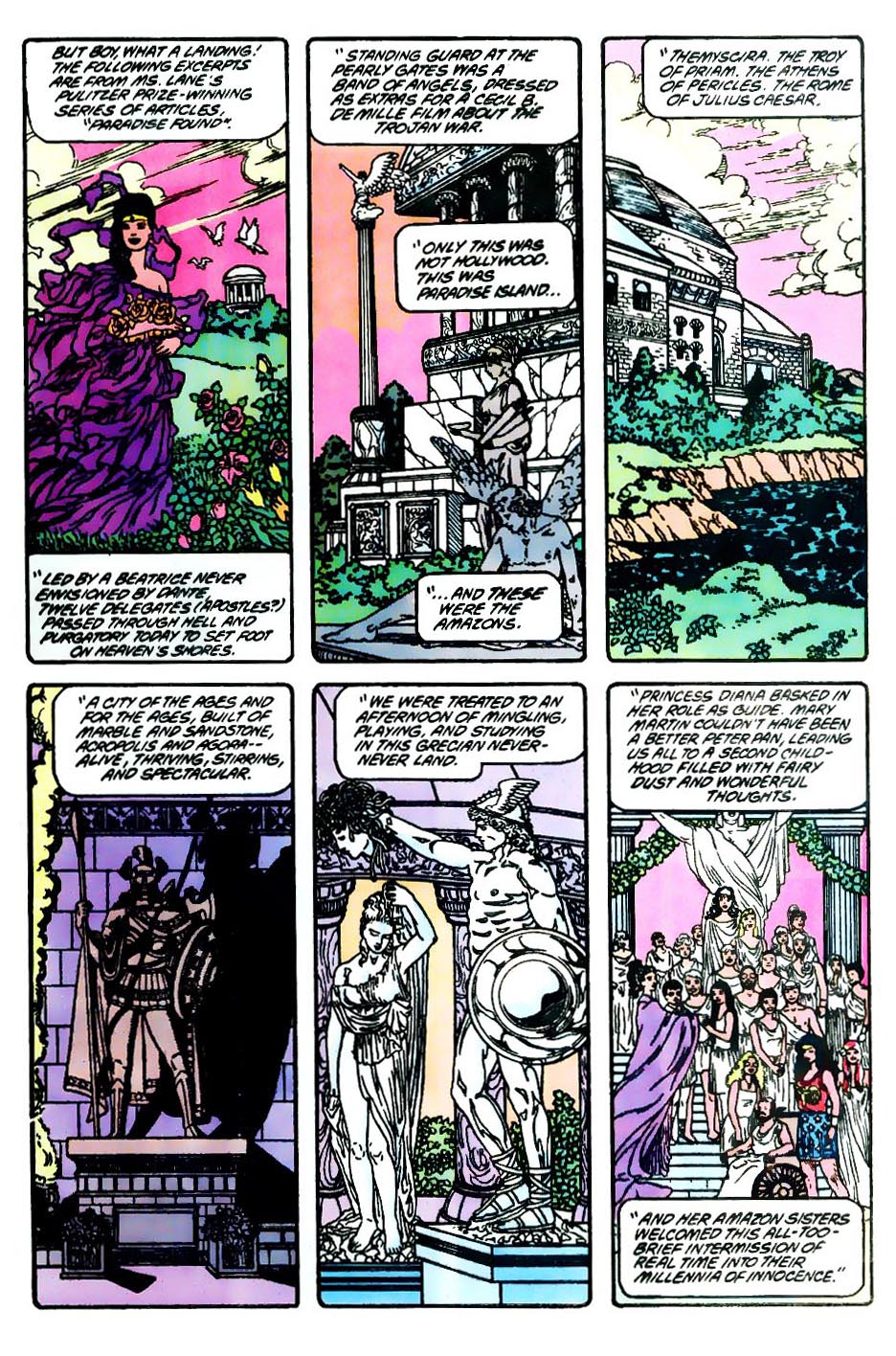 Wonder Woman (1987) issue 49 - Page 20