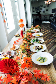 The Boston Butt Thanksgiving Feast Vegetarian Food Blogger American Cuisine Luxury Gourmet Recipe