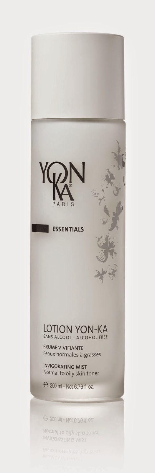 ageless beauty, timeless skin Yonka toners Which one should I use?