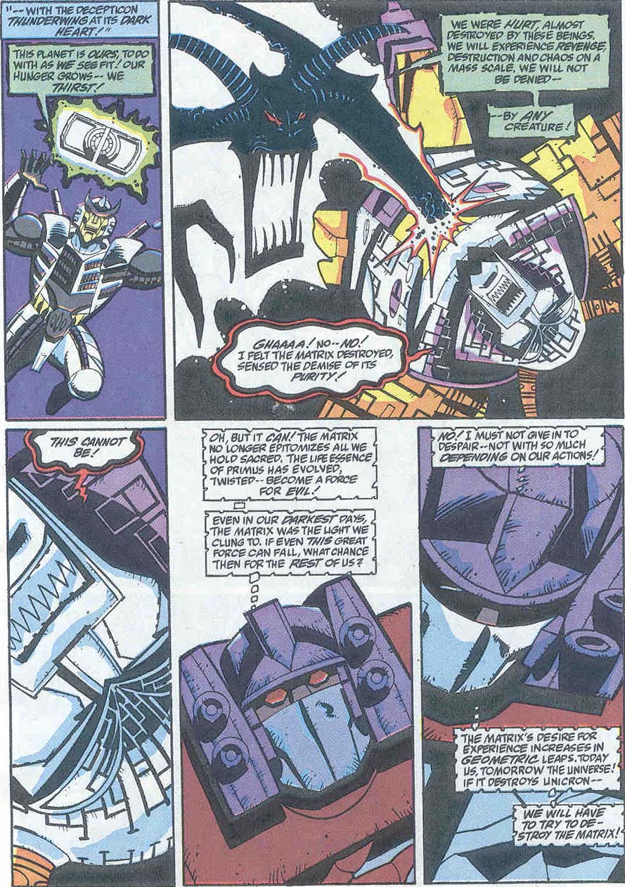 The Transformers (1984) issue 75 - Page 29
