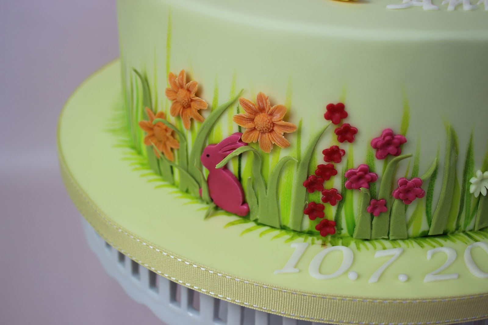 Brigittes Tortendesign