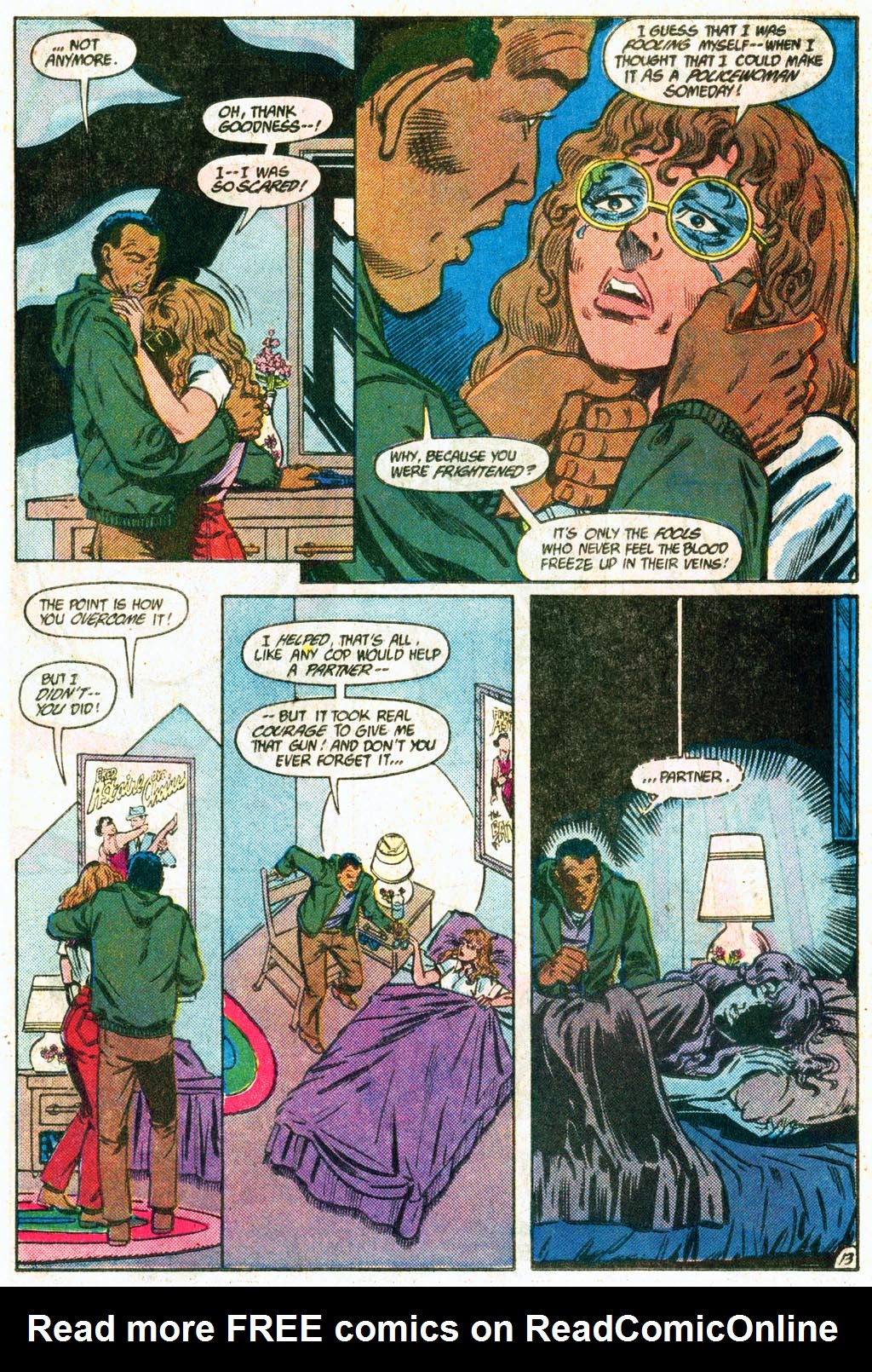 Hawkman (1986) Issue #9 #9 - English 13