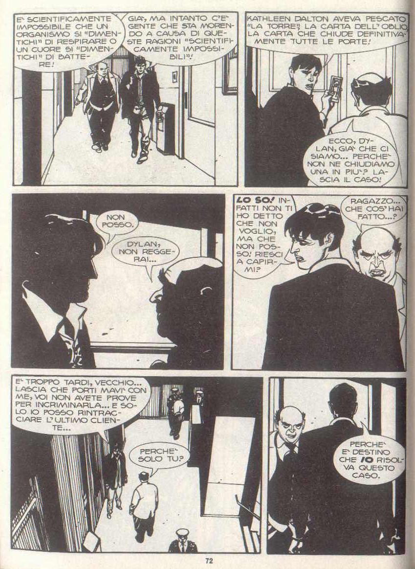 Dylan Dog (1986) issue 234 - Page 69