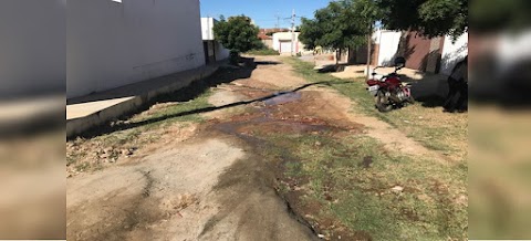 Solicitação de pavimentação no Jatobá, conjunto Noé Trajano e voto de aplauso 