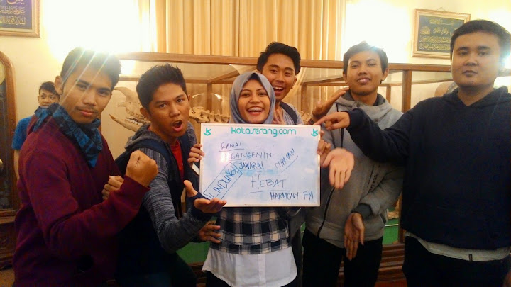 PanTulKotaserang Versi Crew Harmony FM PanTulKotaserang Versi Crew Harmony FM