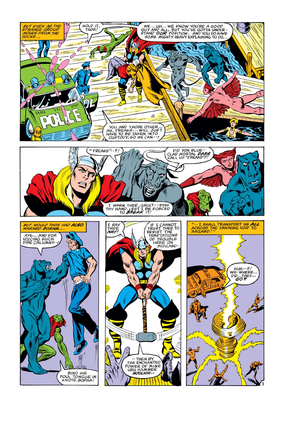 Thor (1966) 322 Page 3