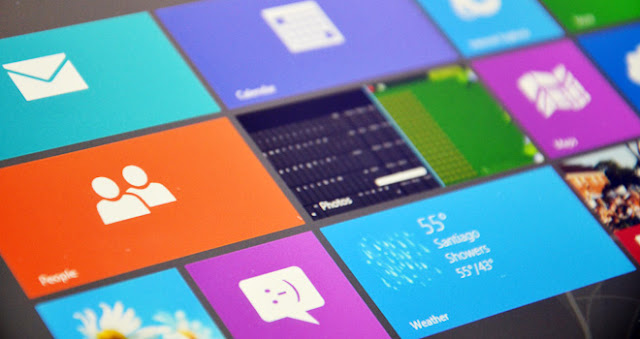 Microsoft Windows 8: Meet the new OS