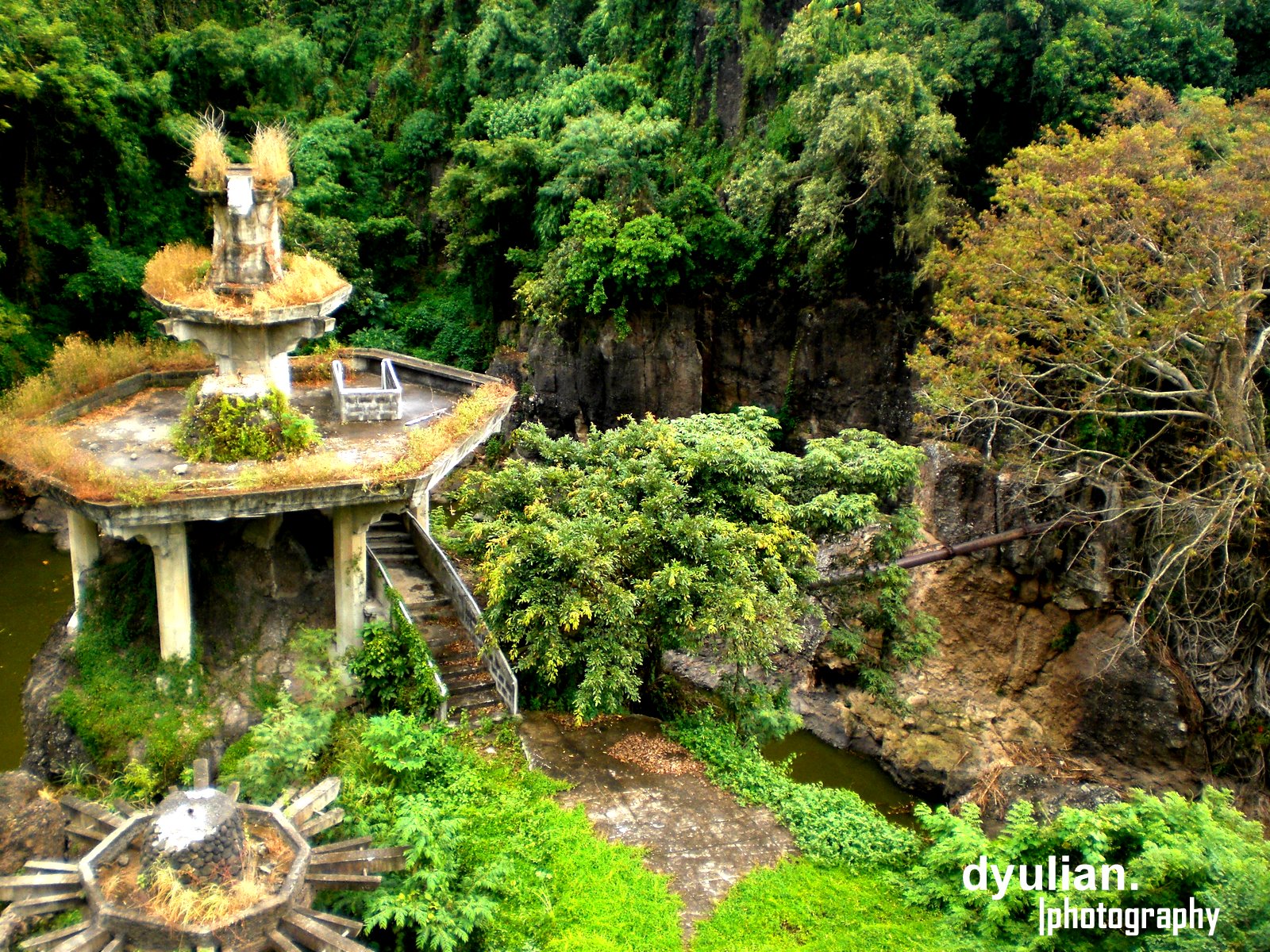photograpiya ni hulya anna: UGONG FALLS ( Morong, Rizal )