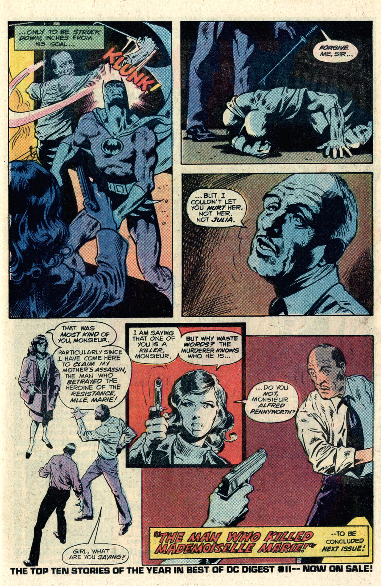 Detective Comics (1937) issue 501 - Page 23