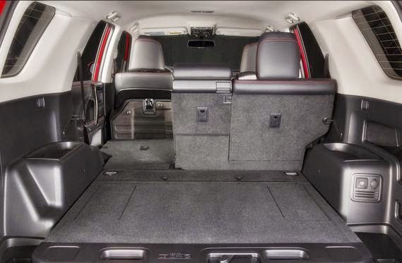 2015 Toyota 4Runner Review Australia 2015 Toyota 4Runner Review Australia