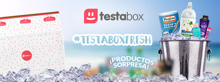 Testaboxfresh