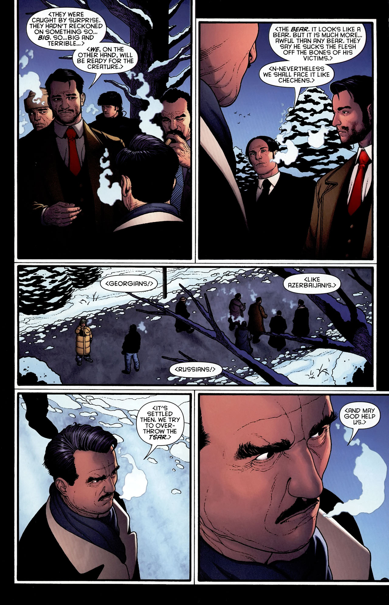 Batman Confidential Issue #31 #31 - English 8