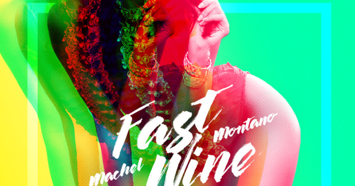 Sokah2soca Fast Wine Machel Montano Trinidad Tobago 2017 fast wine machel montano trinidad