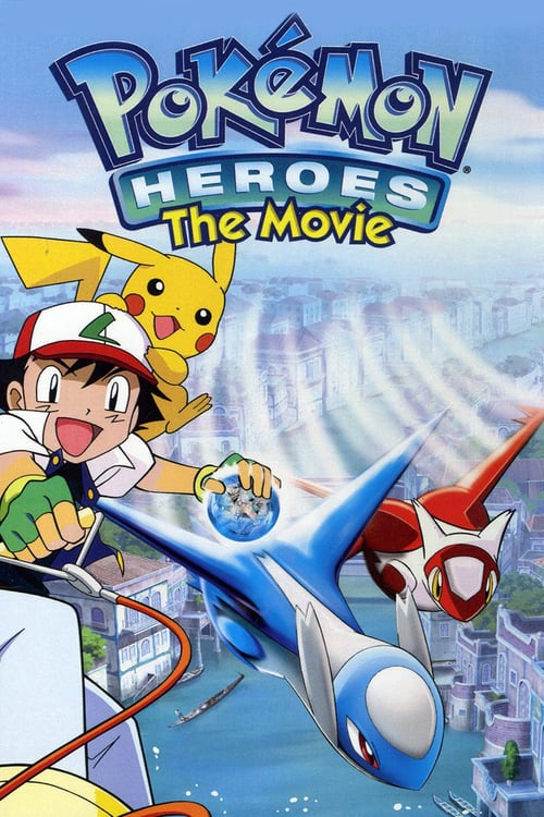 Pokémon Heroes 2002 Download ITA
