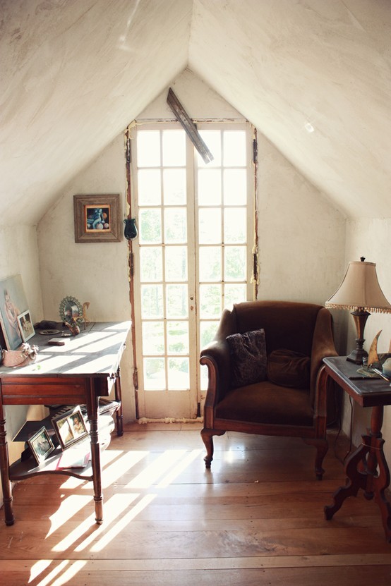 Hunters & Gatherers at Home: Perfect Places to Work