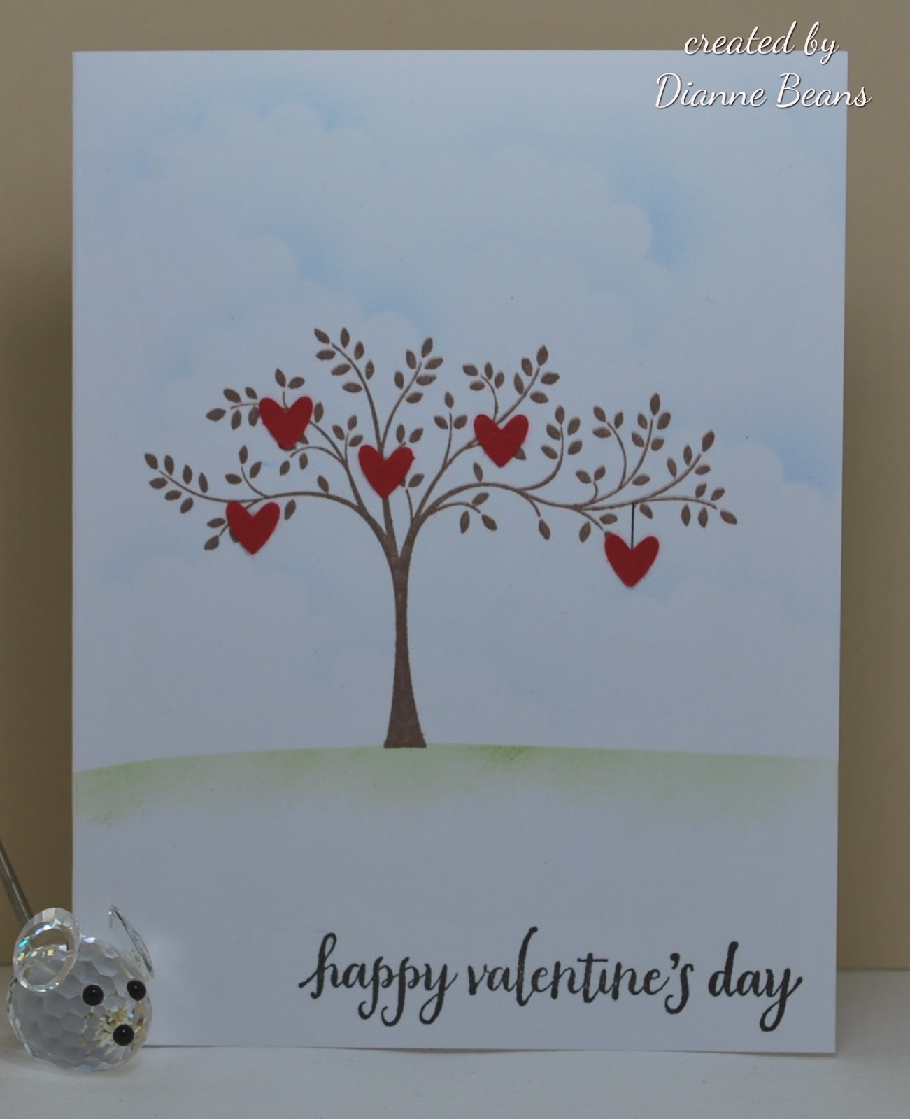 Quilting and Stamping From The Heart: Simple Cards