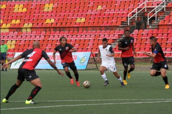 Llaneros FC ganó su primer partido en el torneo de la Primera B Red