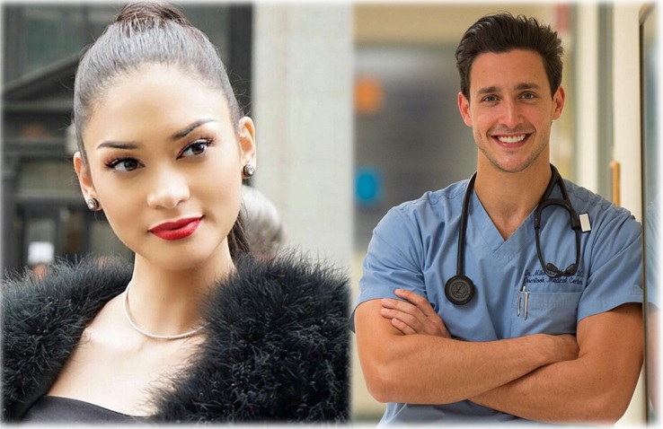 Miss Universe 2015 Pia Wurtzbach and Dr. Mikhail Varshavski in a relationship?