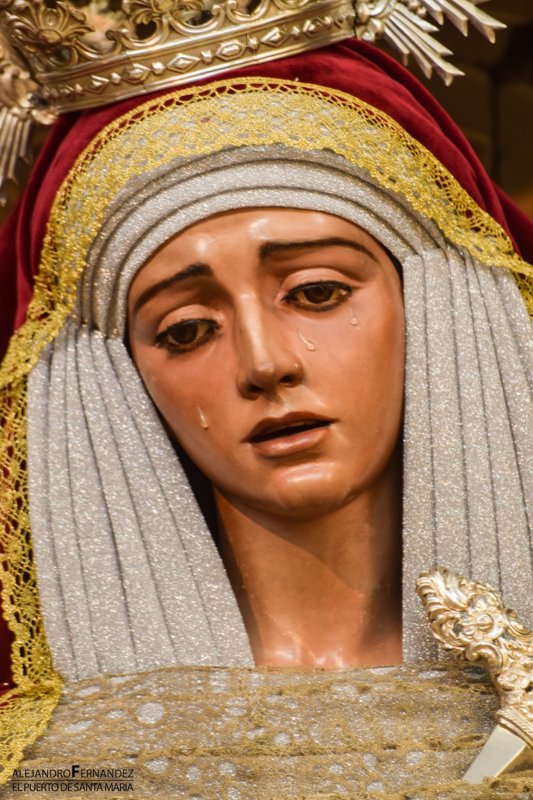 LOS AFLIGIDOS DEL PUERTO DE SANTA