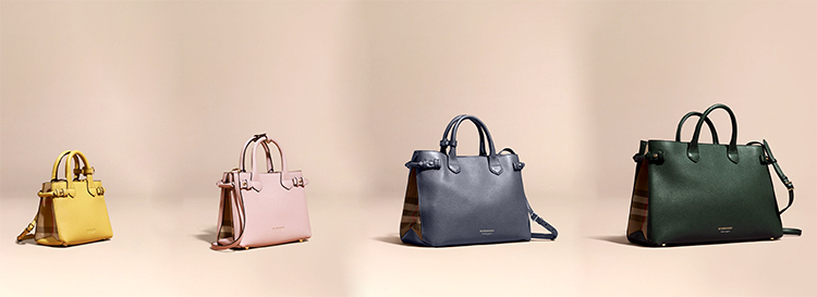 Medium Banner Small Banner Burberry Authentic Burberry Medium