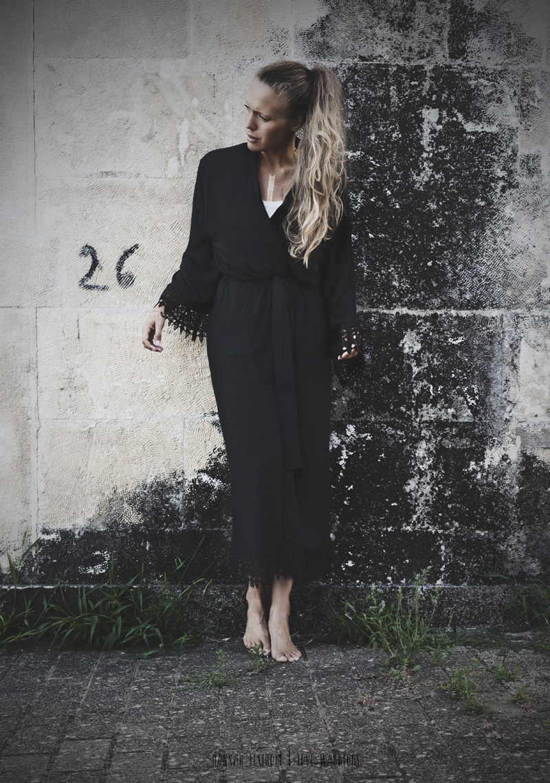 Wishful Thinking - The Perfect Kimono