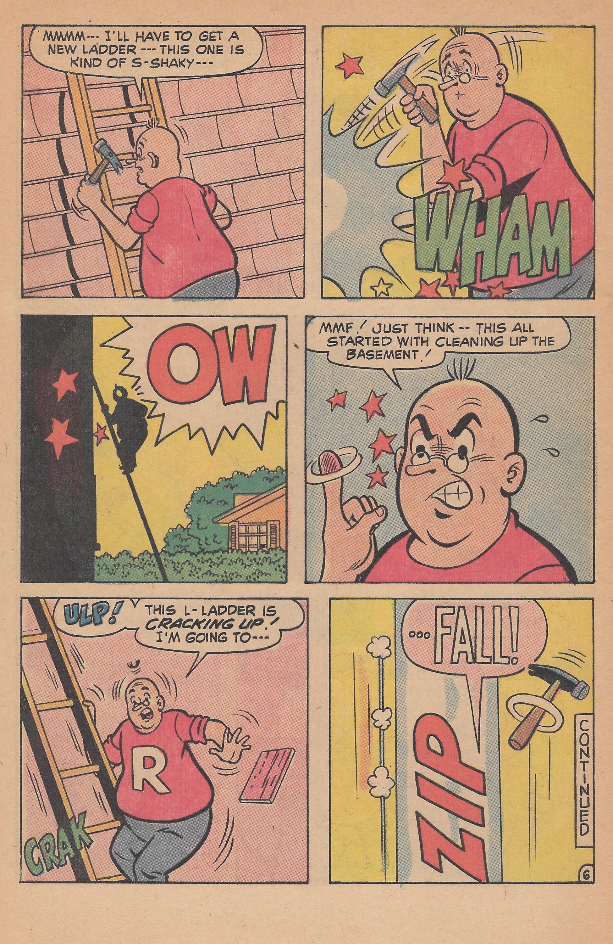 Read online Archie and Me comic -  Issue #46 - 8