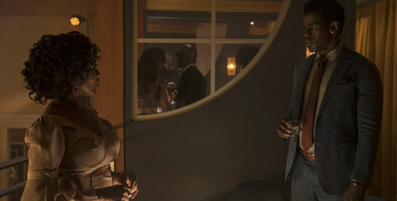 luke cage- mariah e bushmaster mariah e bushmaster