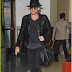 2014-10-14 PAPS: Arriving at LAX Airport From NYC-L.A.