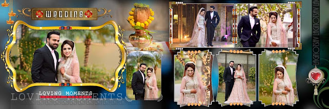 Wedding Album Design