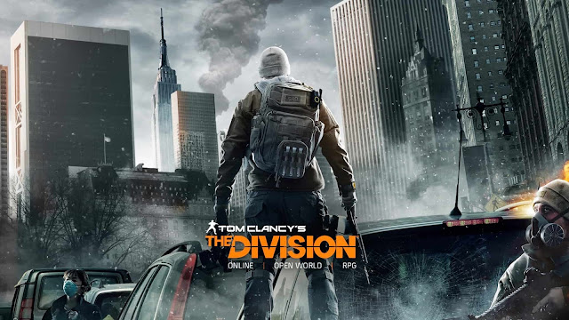 Download Free Tom Clancy's The Division Full PC Game