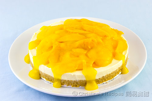 Mango Cheesecake02