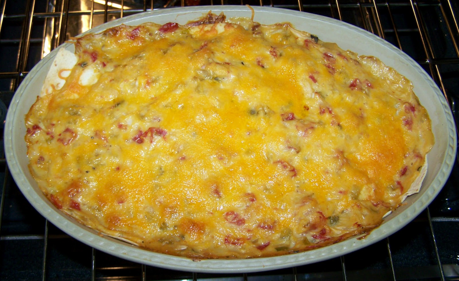 King Ranch Chicken Ready Set Eat