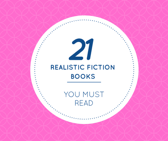 Realistic fiction books