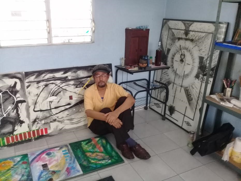 Fox Art Magazine Pintor José Ramón Medina presentará exposición