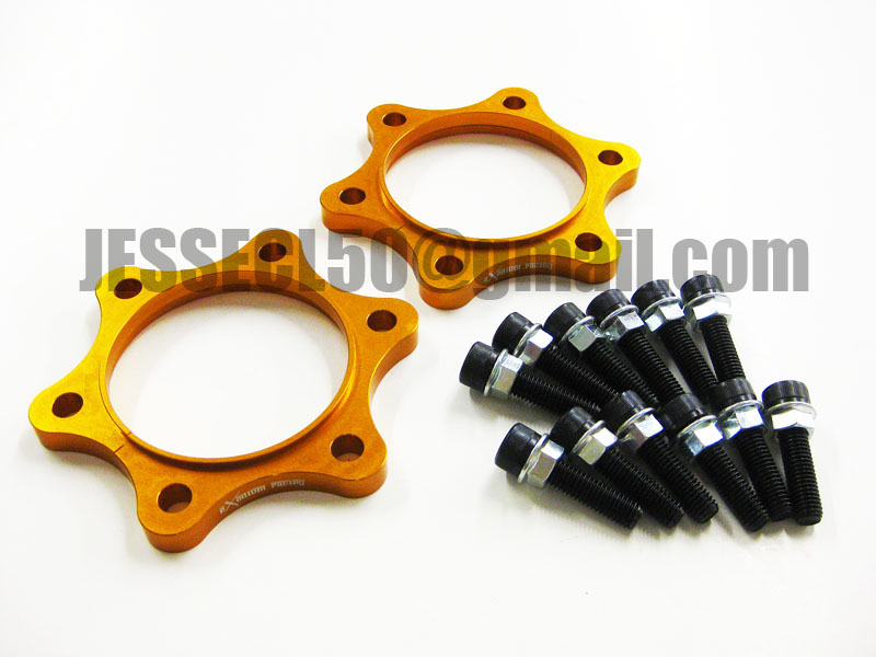 Parts Exedium Racing Honda S2000 Driveshaft Halfshaft Spacers 100