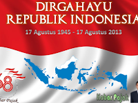 Dirgahayu Republik Indonesia