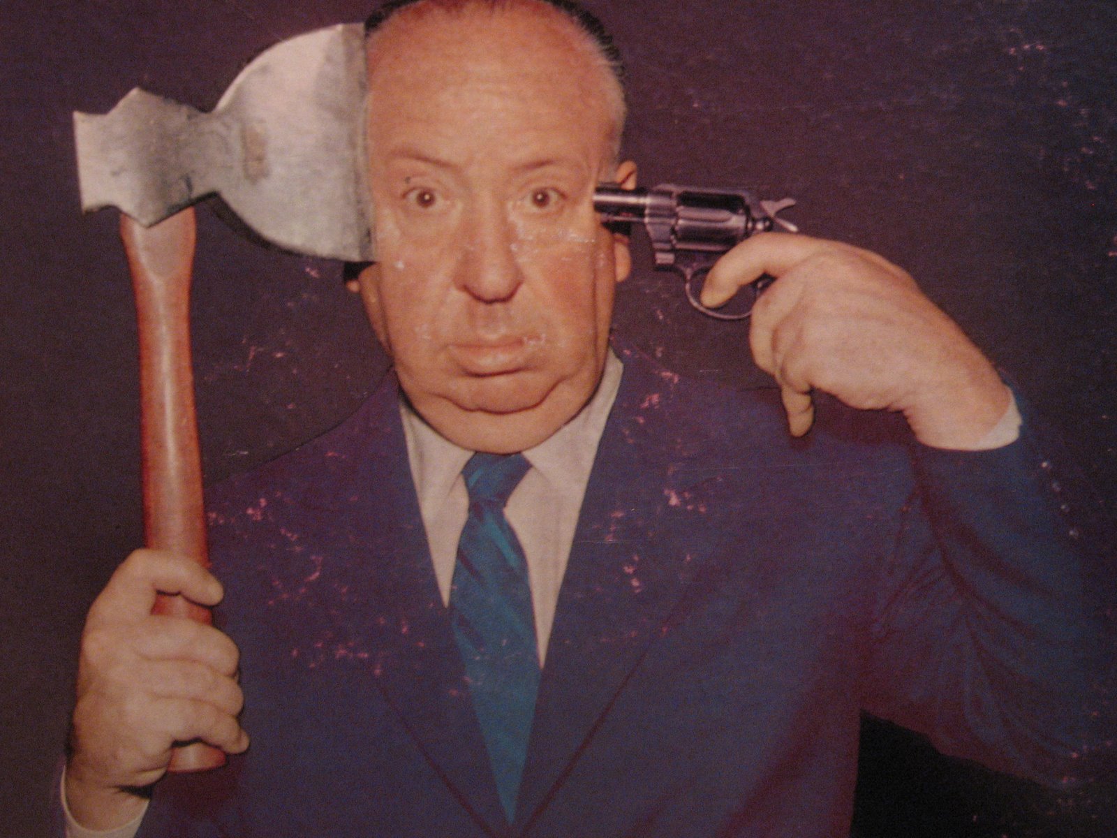 I HAVE A BAD DAY... Hitch!