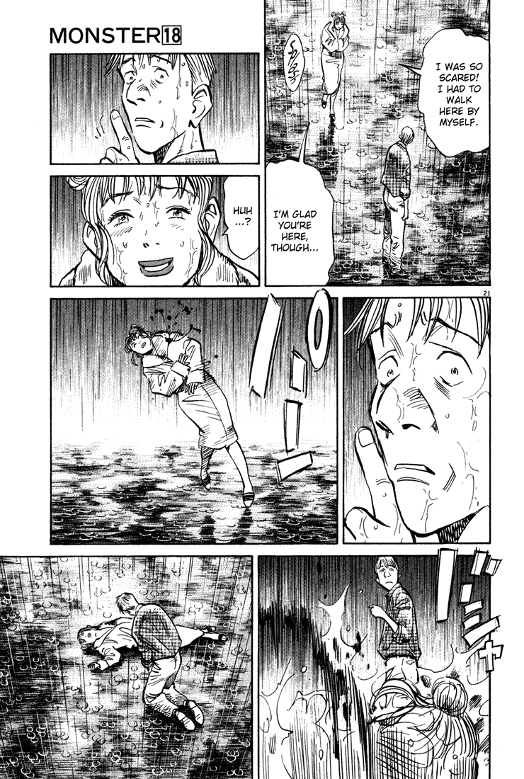 Monster Chapter 154 - HolyManga.net