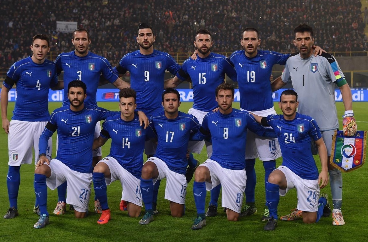 Daftar Skuad Pemain Timnas Italia 19 Terbaru Update Infoakurat Com