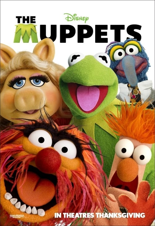 Download The Muppets 2011 Full Movie In Hindi Hd 1080p 720p