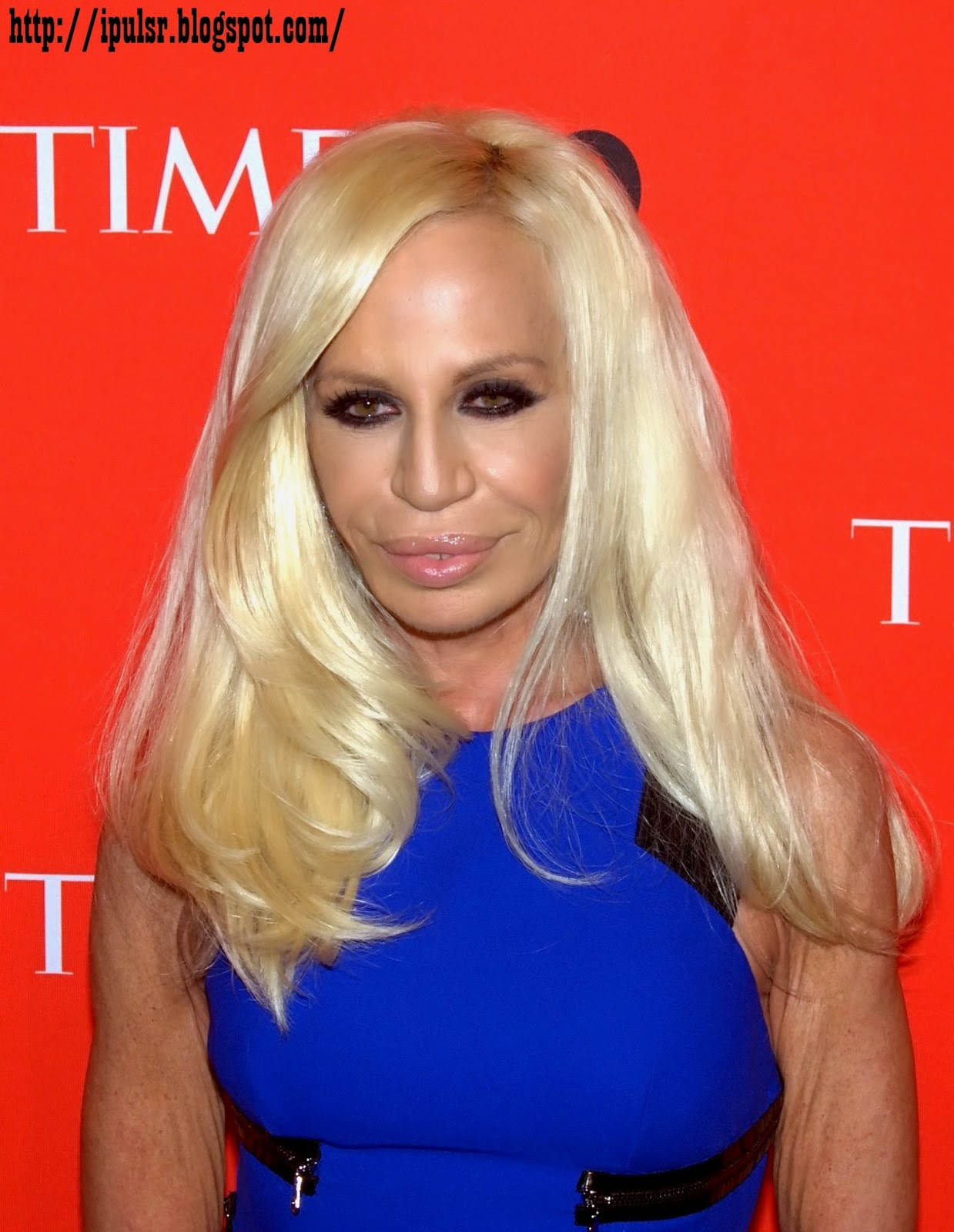 Donatella Versace | Gallery Ipul SR