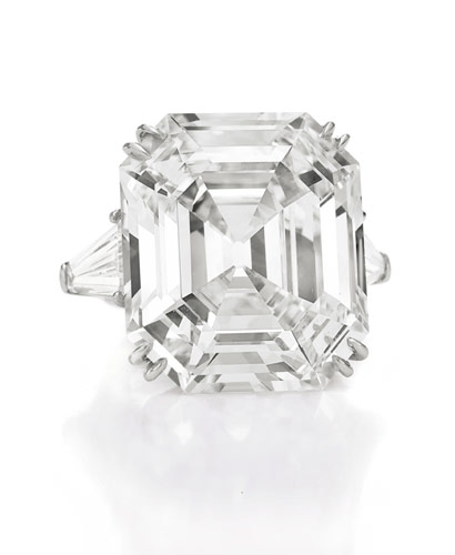 The Elizabeth Taylor Diamond, Estimate: $2,500,000 – $3,500,000
