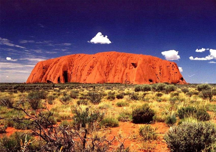 Uluṟu Kata Tjuṯa National Park Wikipedia