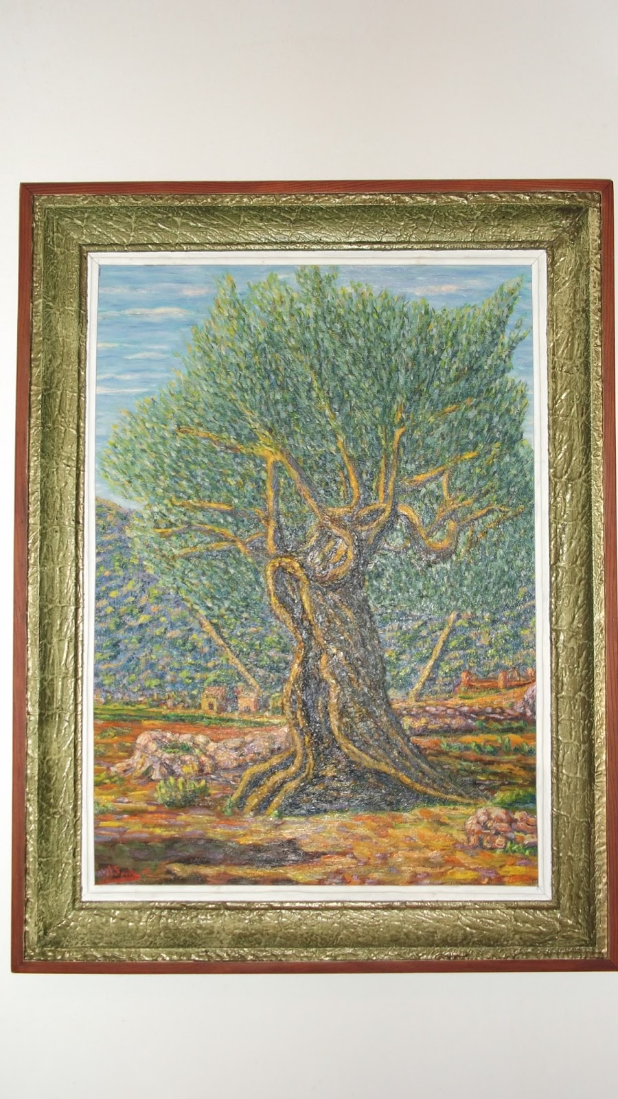 Tot Antik: Cuadros de diferentes artistas antiguos y contemporáneos