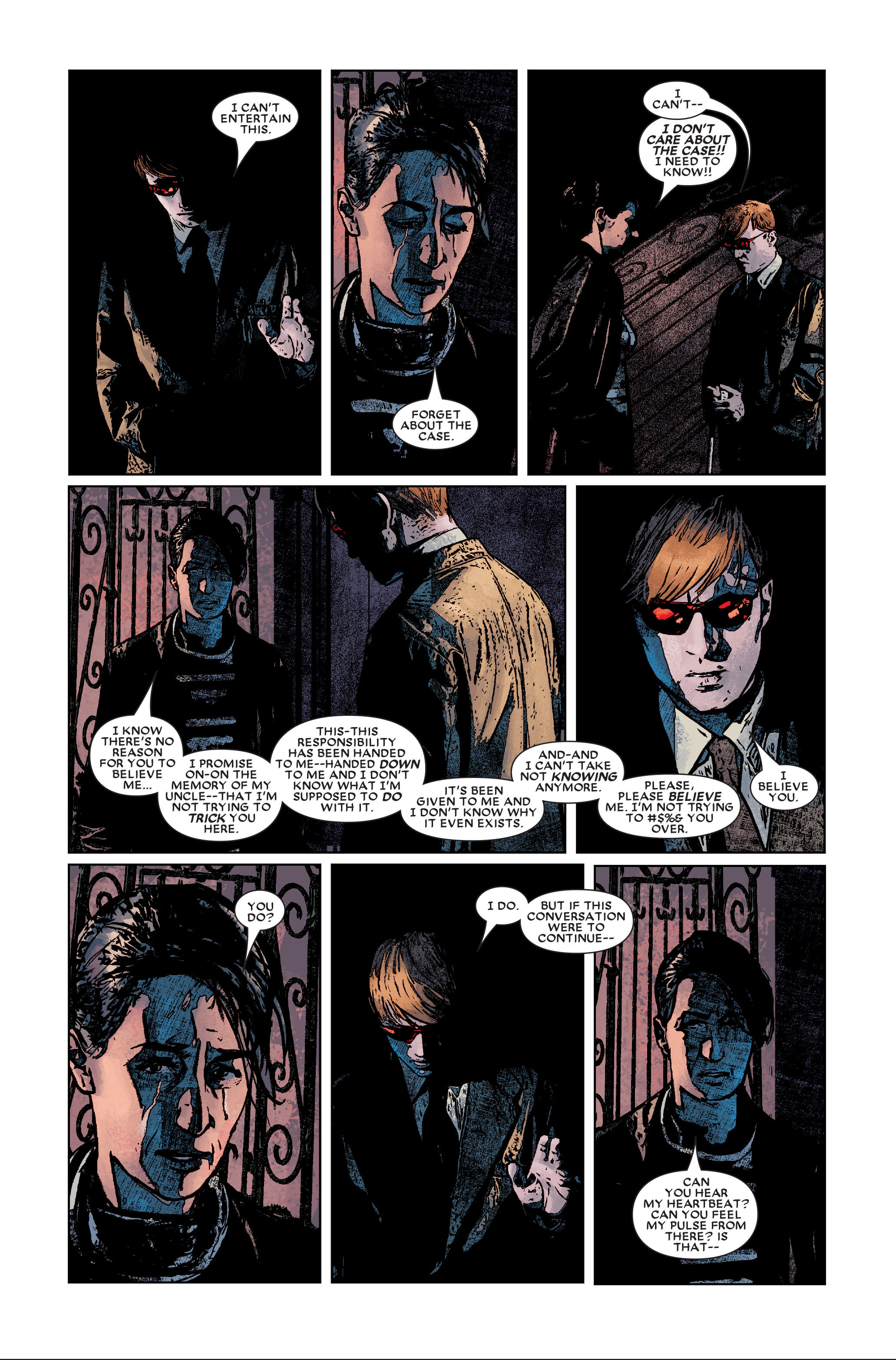 Daredevil (1998) 69 Page 9