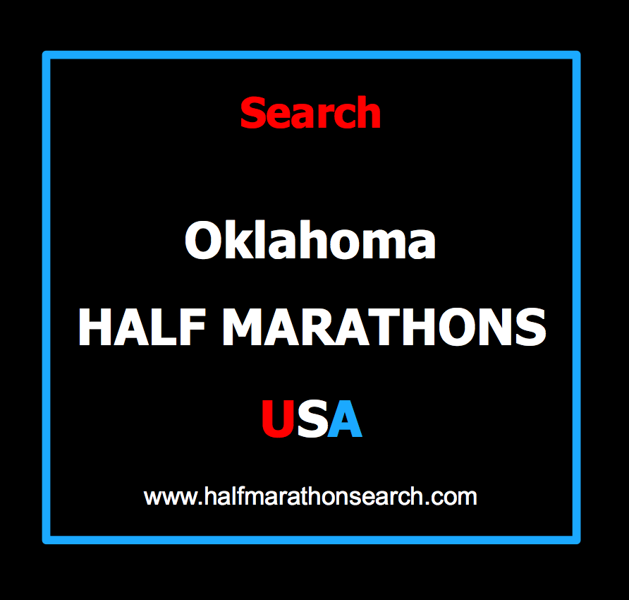 OKLAHOMA HALF MARATHON BLOG