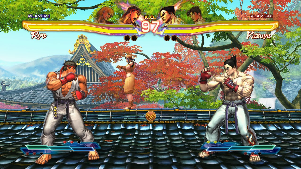 Видео игра с быстрым и активным. Street Fighter 3 геймплей. Street Fighter старый. Street Fighter x Tekken ps3 обложка. Street Fighter Руфус.