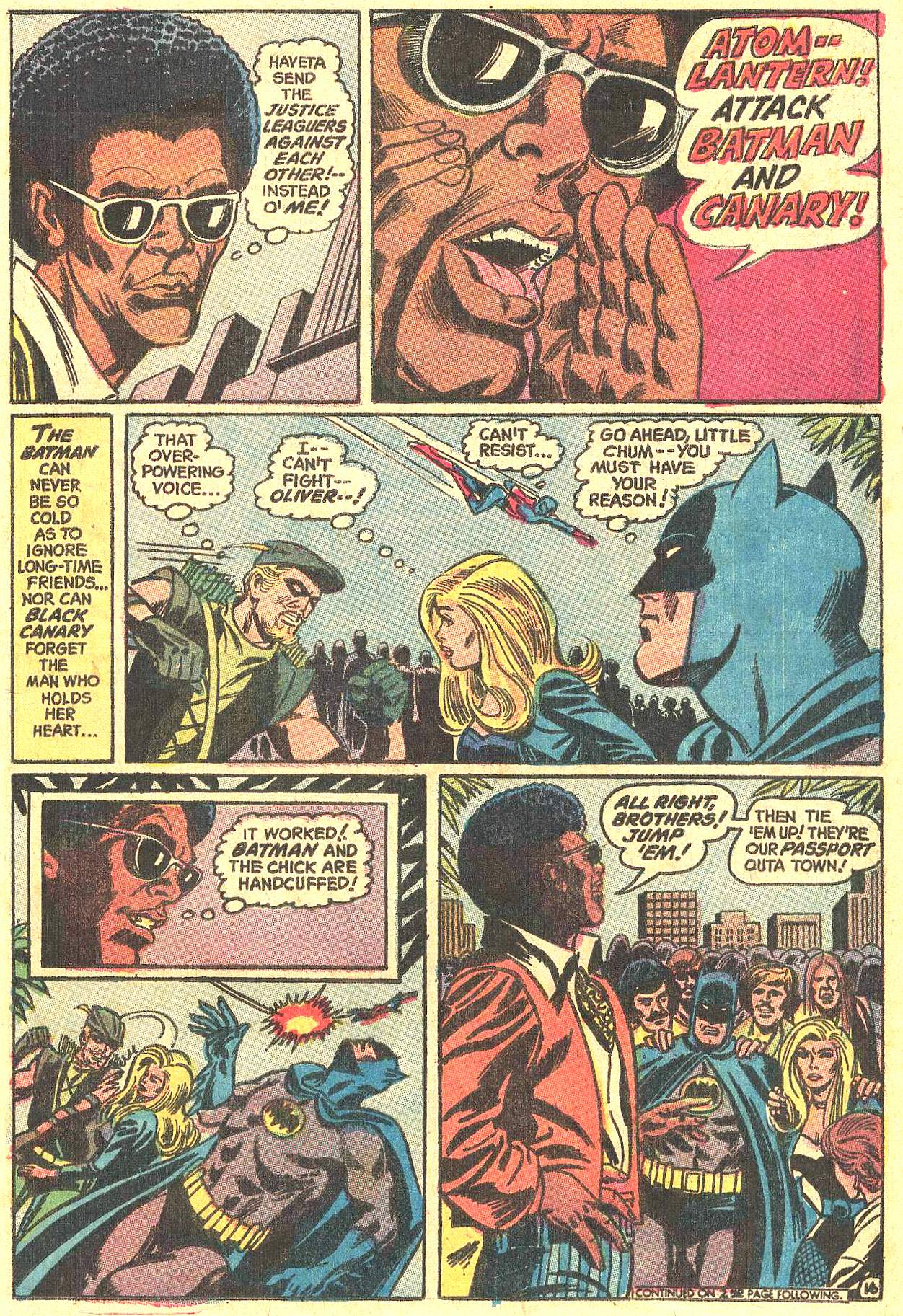 Justice League of America (1960) 95 Page 16