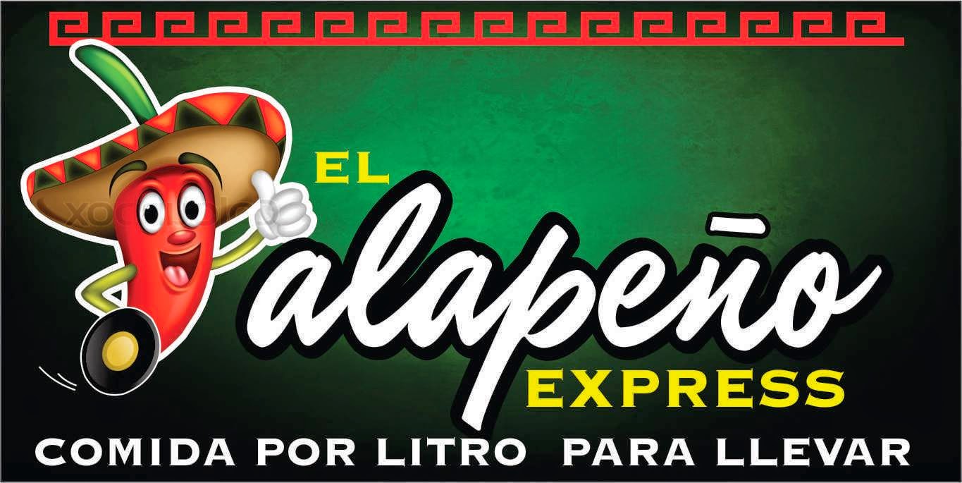 RESTAURANT El Jalapeño Express Restaurant El Jalapeño Express